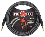 Pig Hog PCH20AG Amplifier Grill Instrument Cable 20 Foot Front View